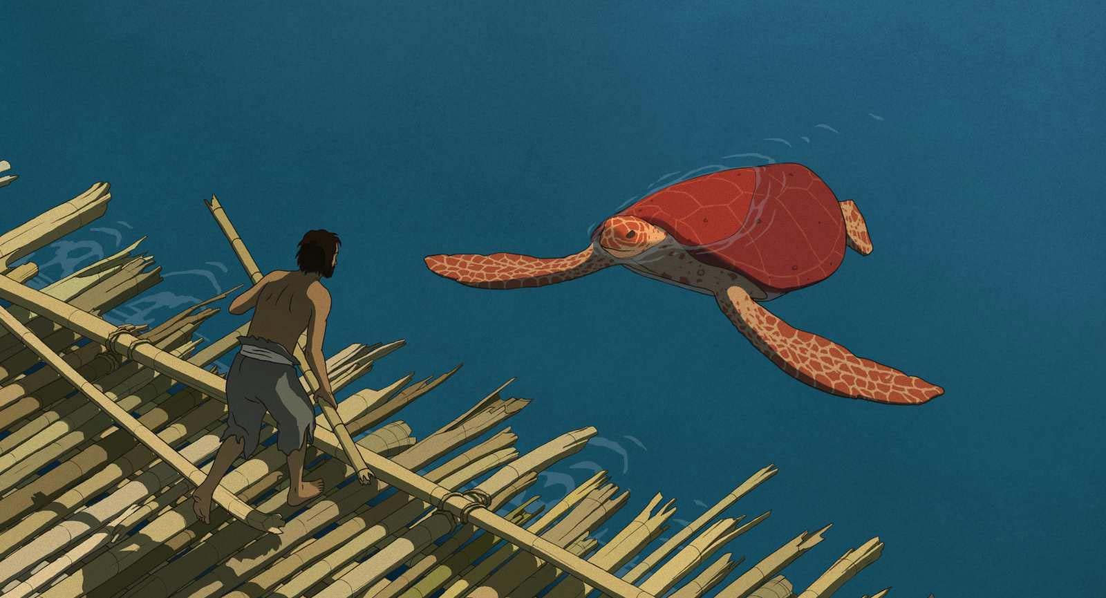 La Tartaruga Rossa