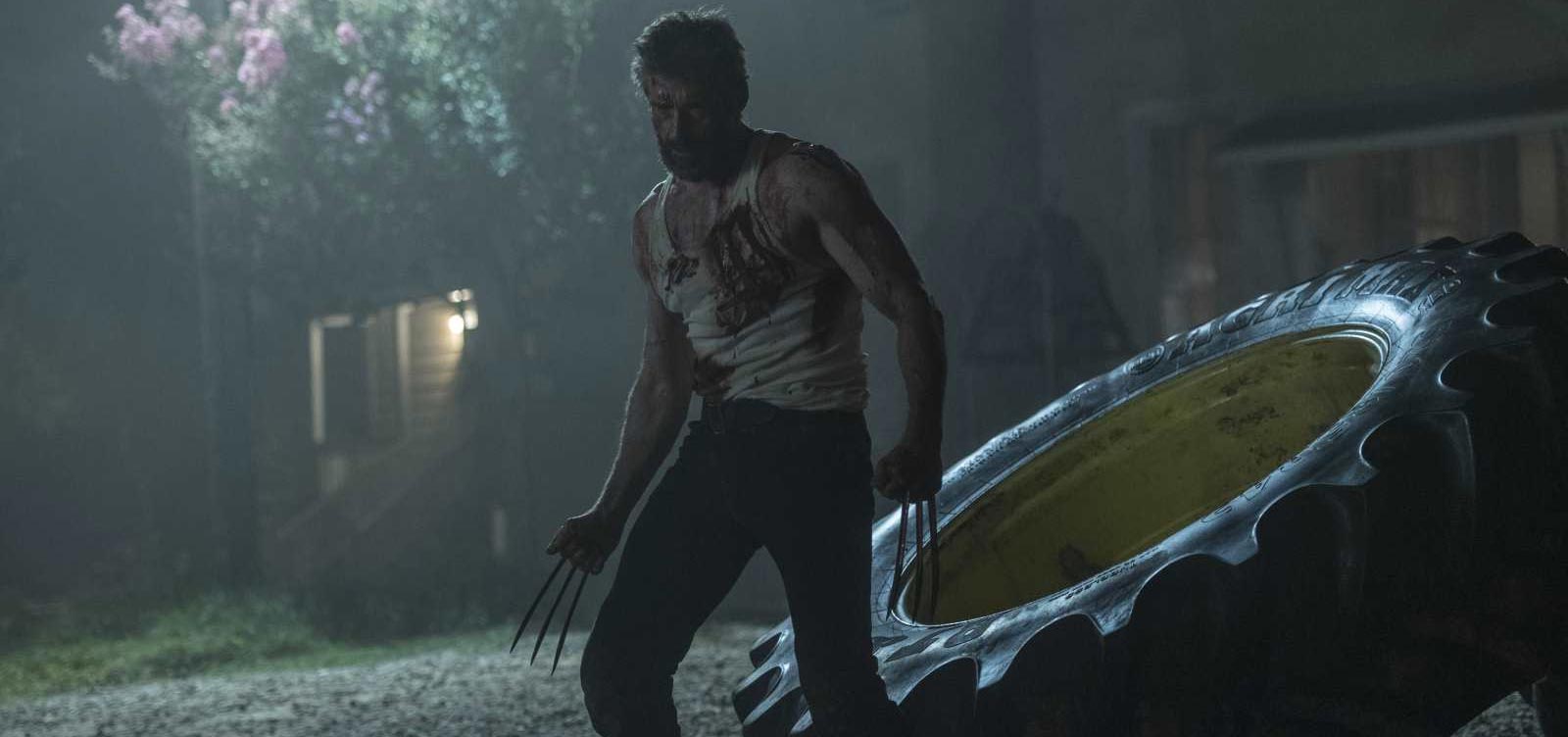 Logan - The Wolverine