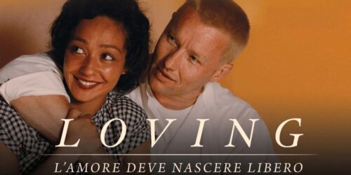 Loving di Jeff Nichols al cinema dal 16 marzo