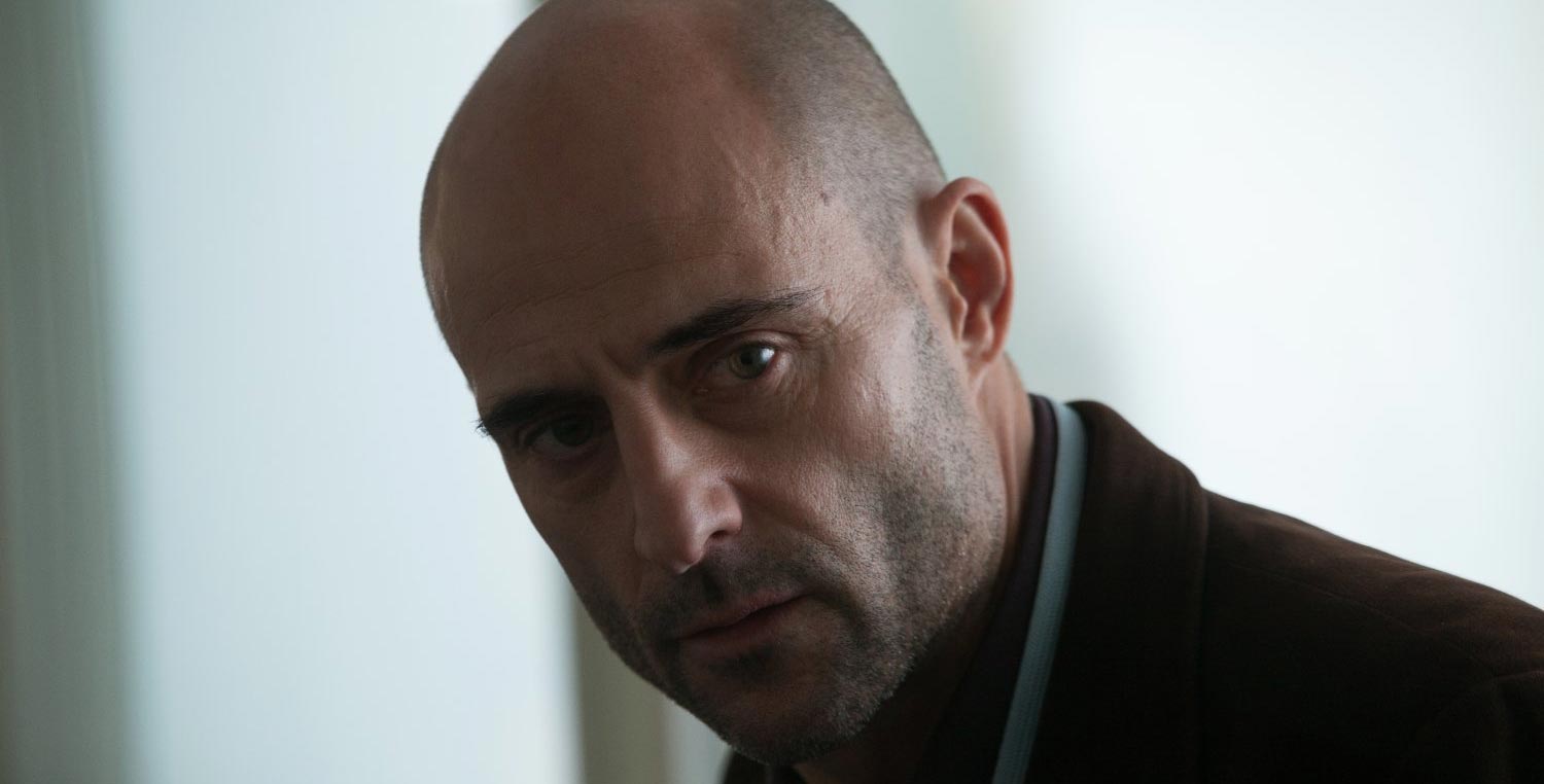 Mark Strong