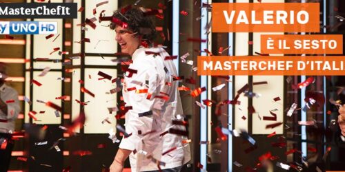 MasterChef Italia 6, Valerio il vincitore