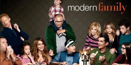 Modern Family, Stagione 6 in DVD da Aprile