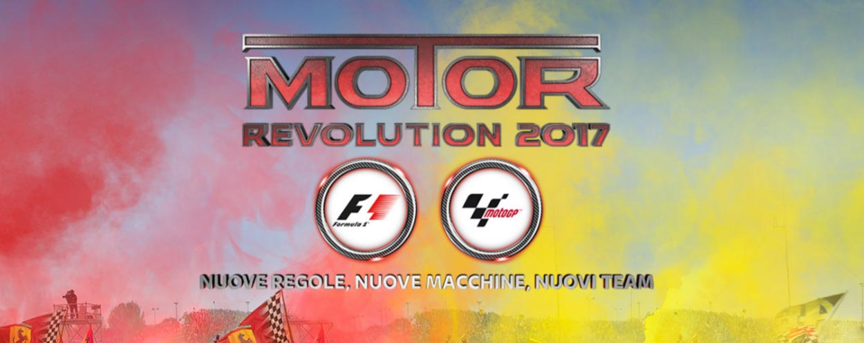 Sky Motor Revolution 2017