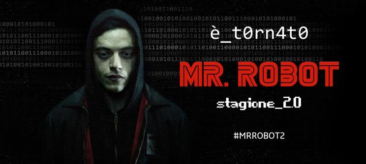 Mr. Robot, stagione 2