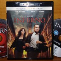 Inferno, Recensione Blu-ray 4k UHD