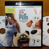 Pets - Vita da animali, Recensione Blu-ray 4k UHD