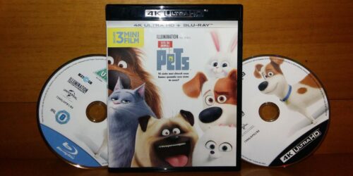Pets – Vita da animali, Recensione Blu-ray 4k UHD