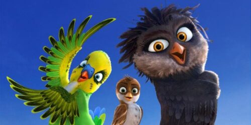 Richard – Missione Africa, film d’animazione al cinema dal 10 maggio