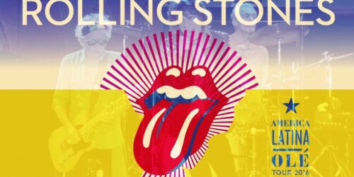 Rolling Stones Olè Olè Olè al cinema il 10 Aprile
