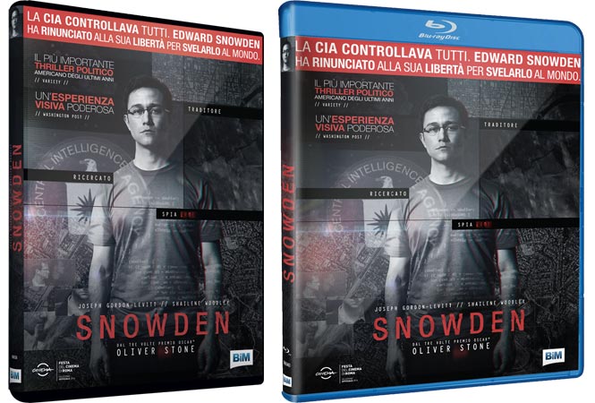 Snowden Pack