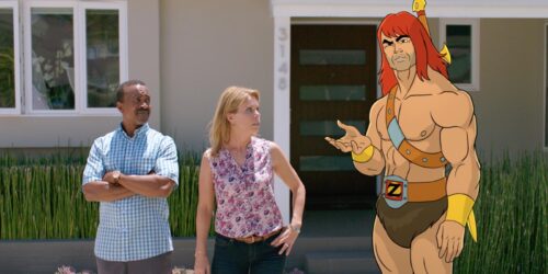 Son of Zorn su Fox Animation