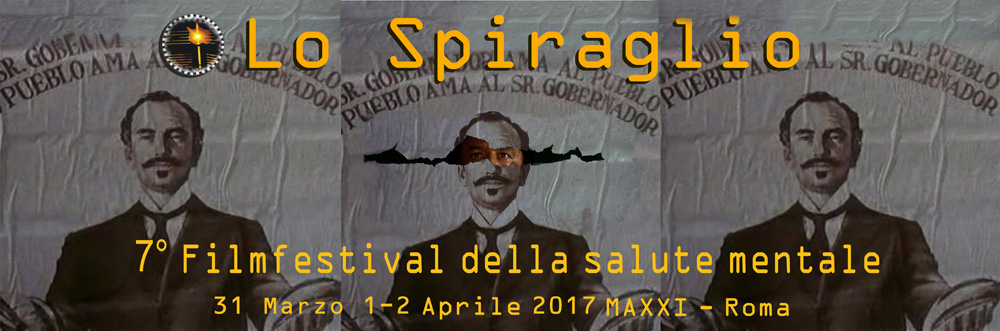 Spiraglio Filmfestival della salute mentale 2017