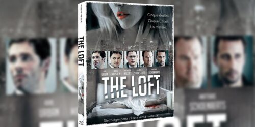 The Loft di Erik Van Looy in DVD e Blu-ray da Aprile
