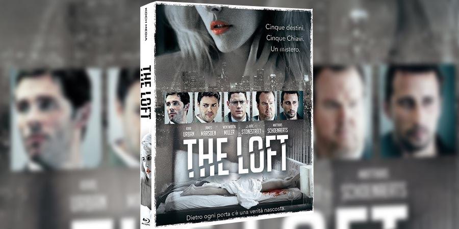 The Loft di Erik Van Looy