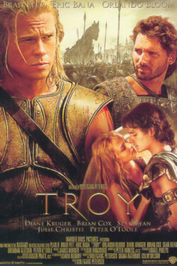 Locandina – Troy