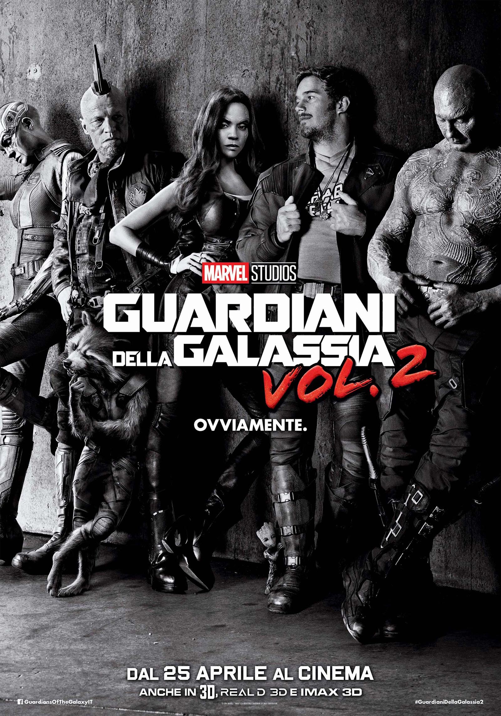 Galleria fotografica di Guardiani della Galassia Vol. 2