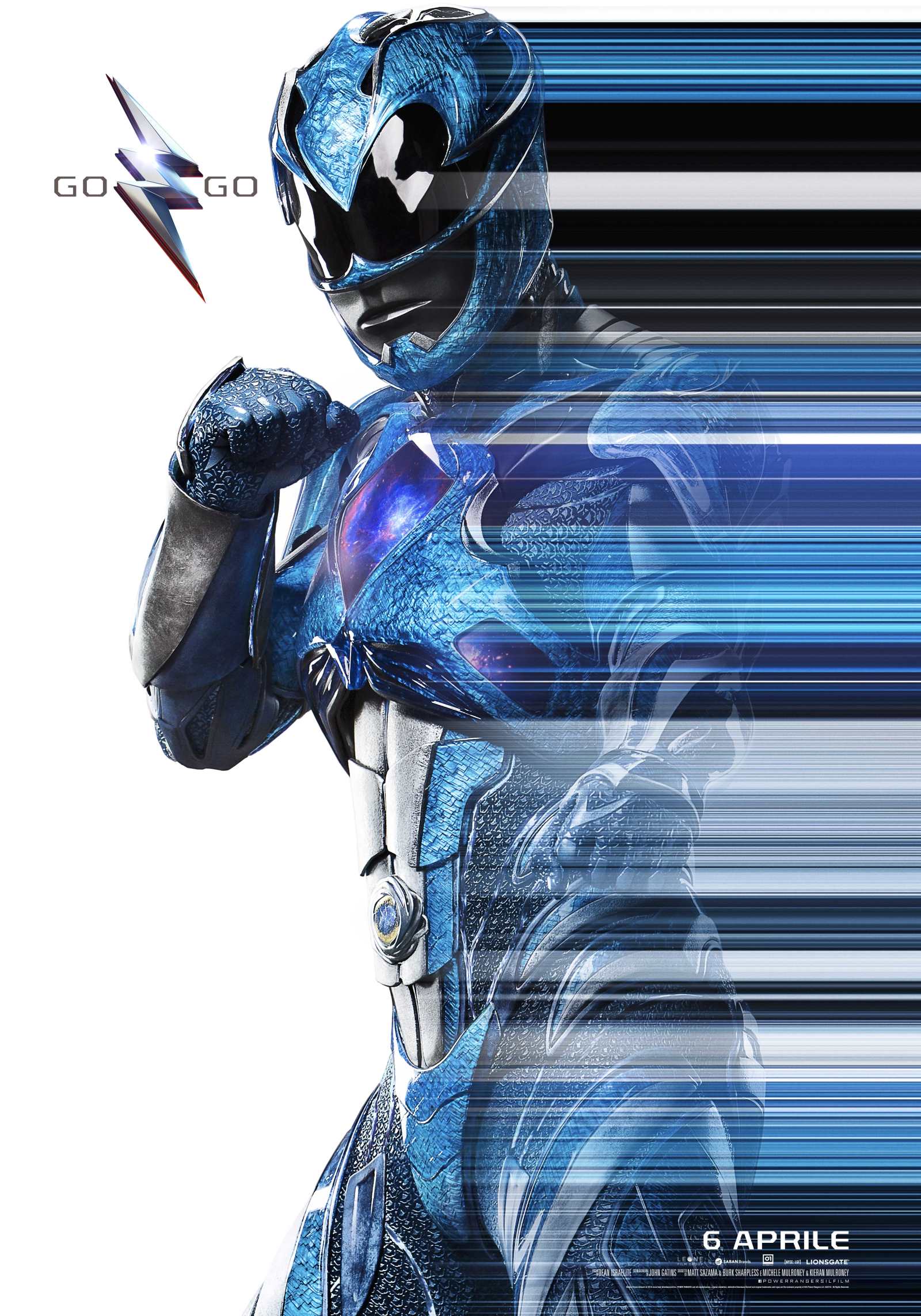 RJ Cyler: Billy Cranston, il Ranger Blu