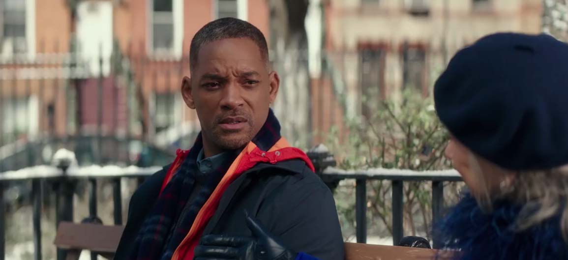Collateral Beauty - Teaser Trailer italiano