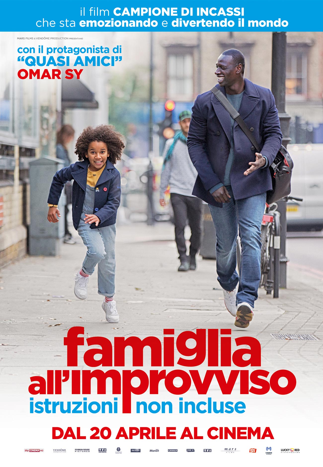 Galleria fotografica di Famiglia All'improvviso Istruzioni Non Incluse