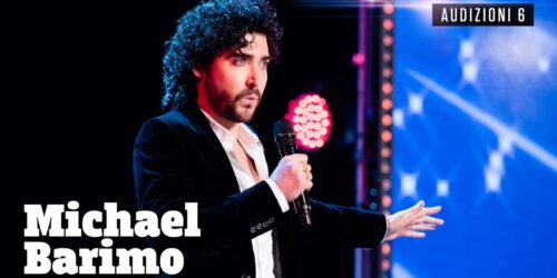 IGT2017 – Michael, fischi da standing ovation