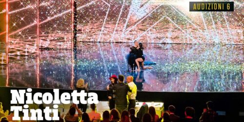 IGT2017 – Nicoletta, il Golden Buzzer di Nina Zilli