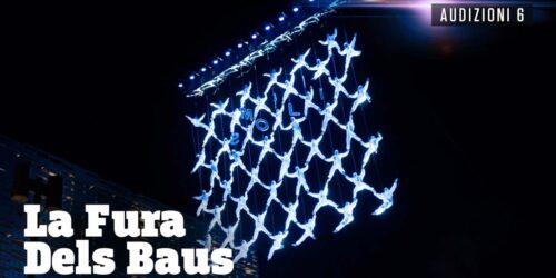 IGT2017 – La Fura Dels Baus