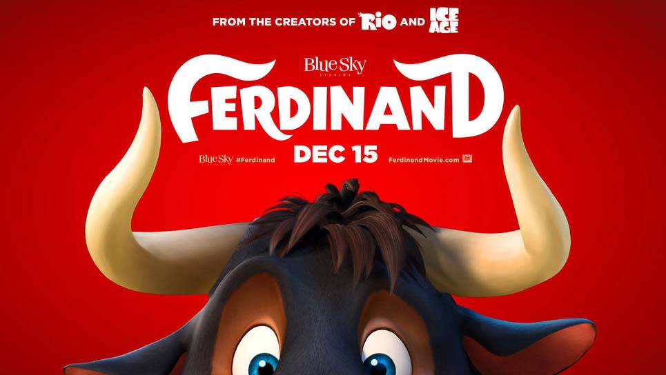 Ferdinand - Trailer