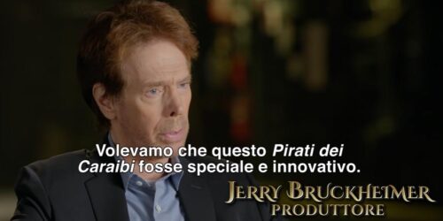 Featurette I morti non parlano – Pirati dei Caraibi: La Vendetta di Salazar