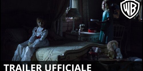 Annabelle 2: Creation – Trailer italiano