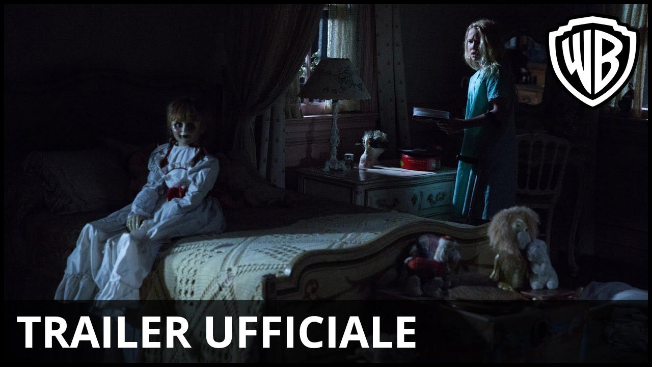 Annabelle 2: Creation - Trailer italiano