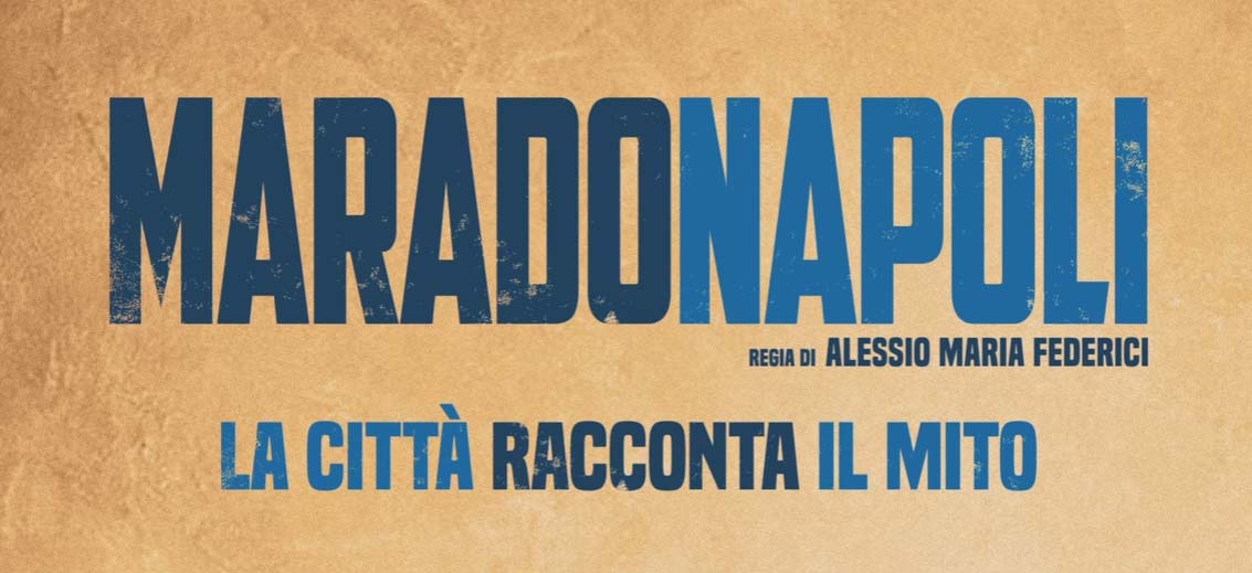 Maradonapoli - Trailer Ufficiale