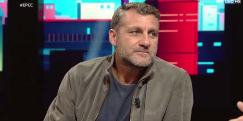 Bobo Vieri a E poi c’è Cattelan col Bomber advisor