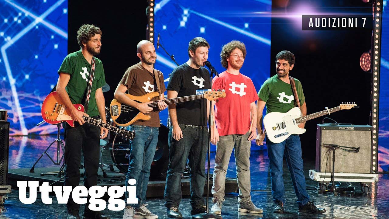 IGT2017 - Utveggi, dalla Sicilia al Giappone