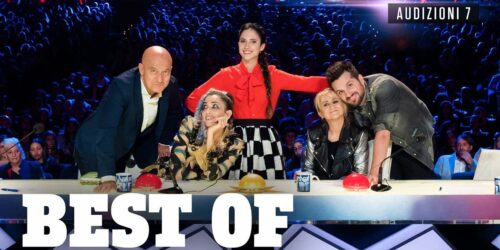 IGT2017 – Il meglio della 7a puntata di Audizioni