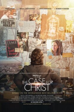 locandina The Case for Christ