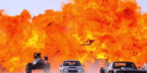 Fast and Furious 8 – Featurette Riprese in Islanda: fuoco e ghiaccio