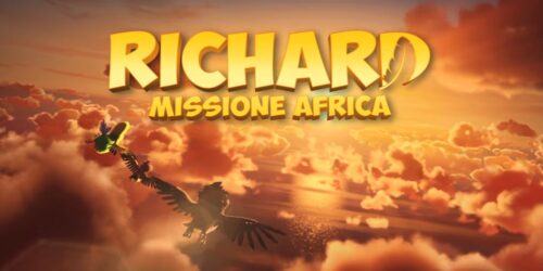 Trailer Richard – Missione Africa