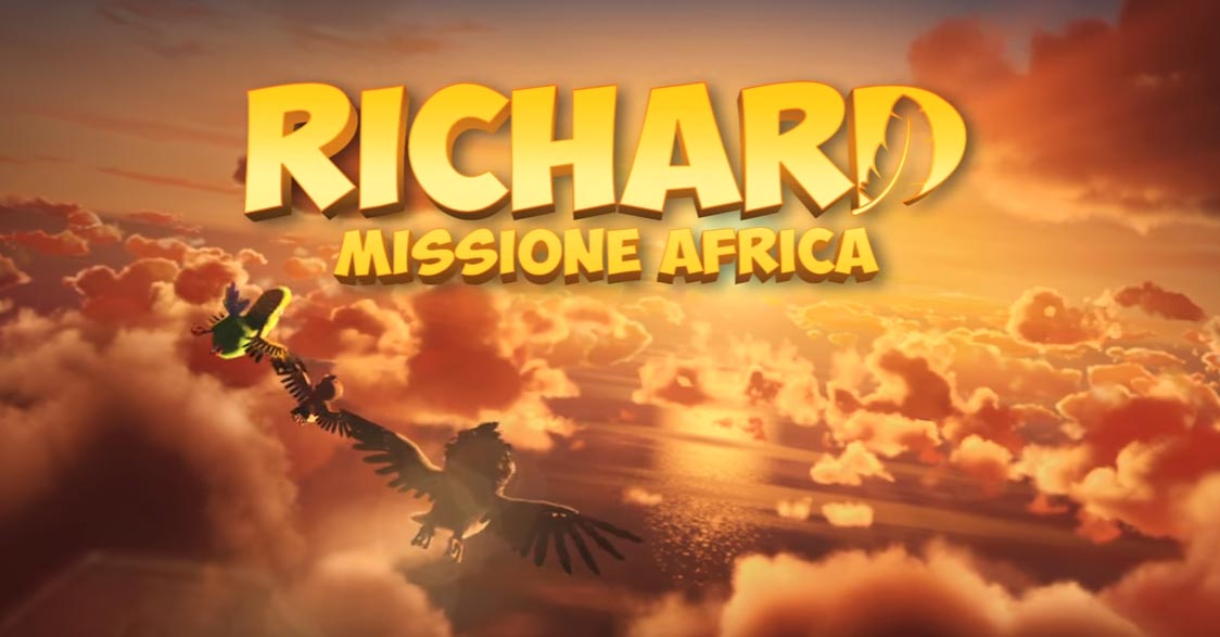 Trailer Richard - Missione Africa