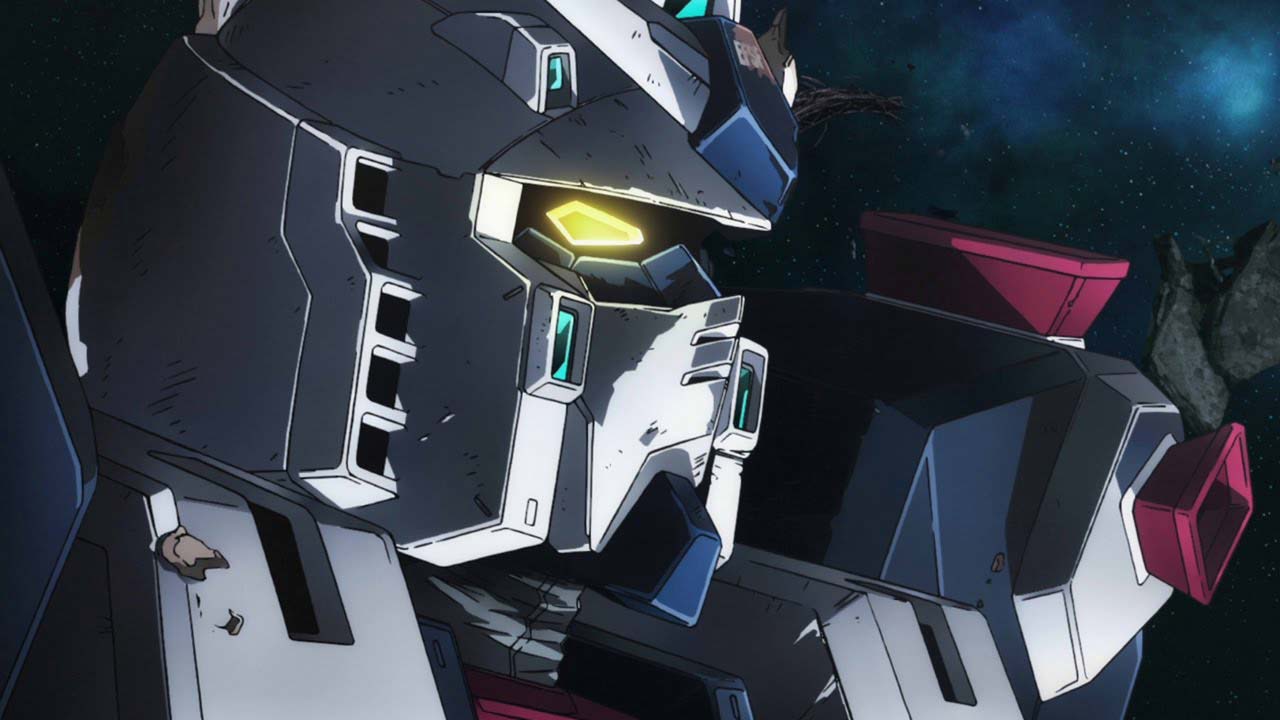 Trailer Mobile Suit Gundam Thunderbolt: December Sky