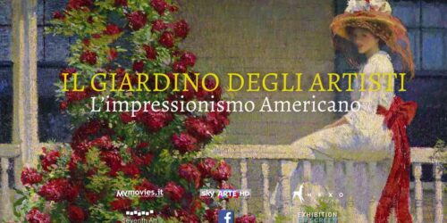 Trailer Il Giardino degli Artisti: l’Impressionismo Americano