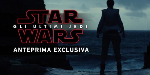 Teaser Star Wars: Gli Ultimi Jedi
