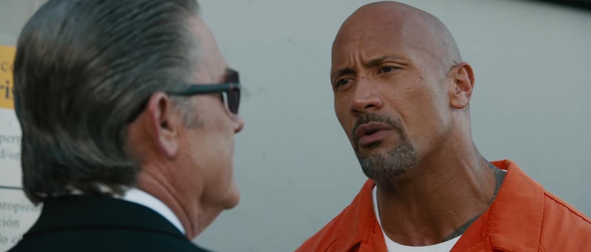 Fast and Furious 8 - Clip Brutto errore, ragazzo