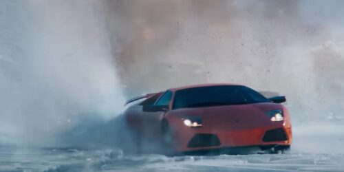 Fast and Furious 8 – Clip Aggrappati allo sportello