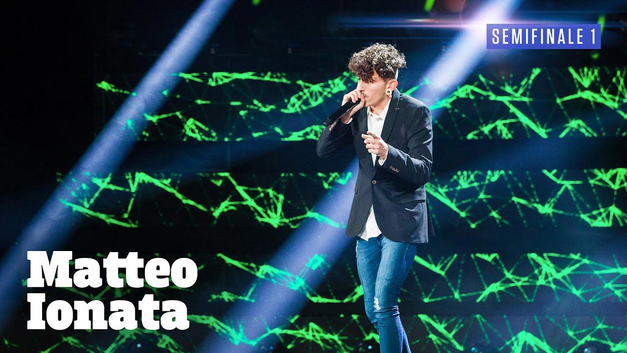 IGT2017 - Matteo Ionata, beatboxer da Finale