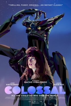 locandina Colossal