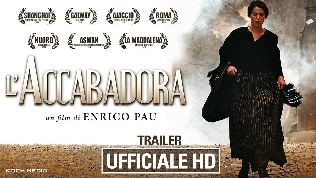 L'accabadora - Trailer