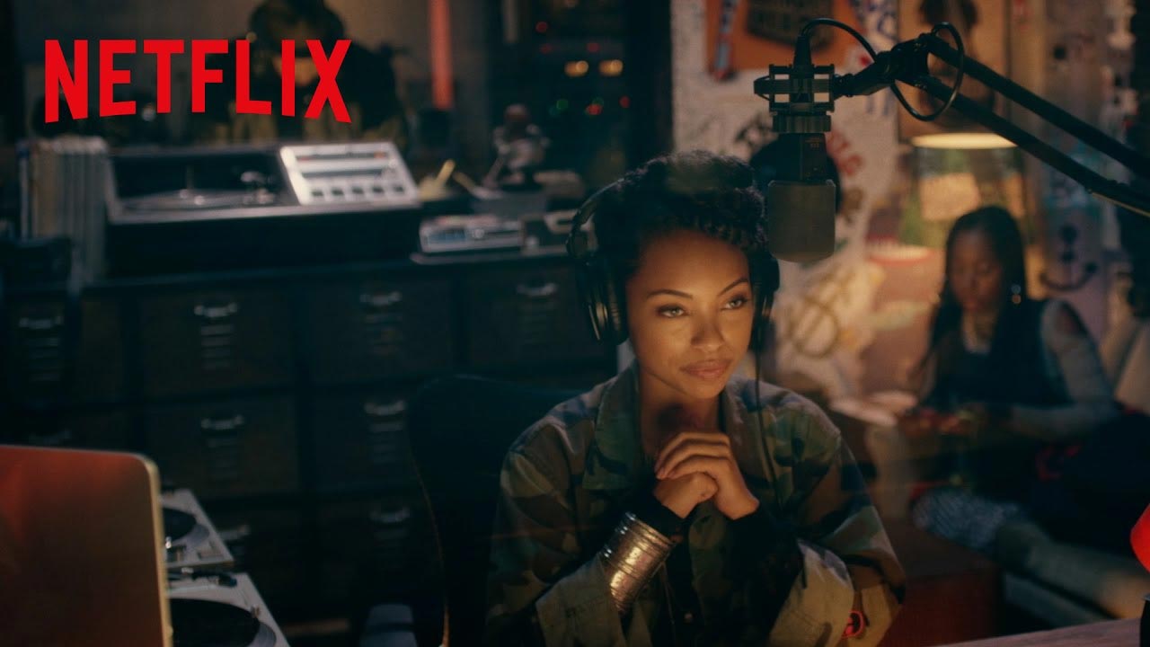 Dear White People - Trailer Serie Netflix