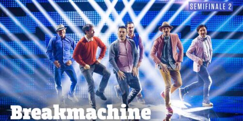 IGT2017 – Breakmachine in Semifinale