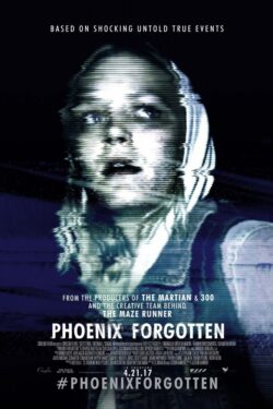 Locandina Phoenix Forgotten