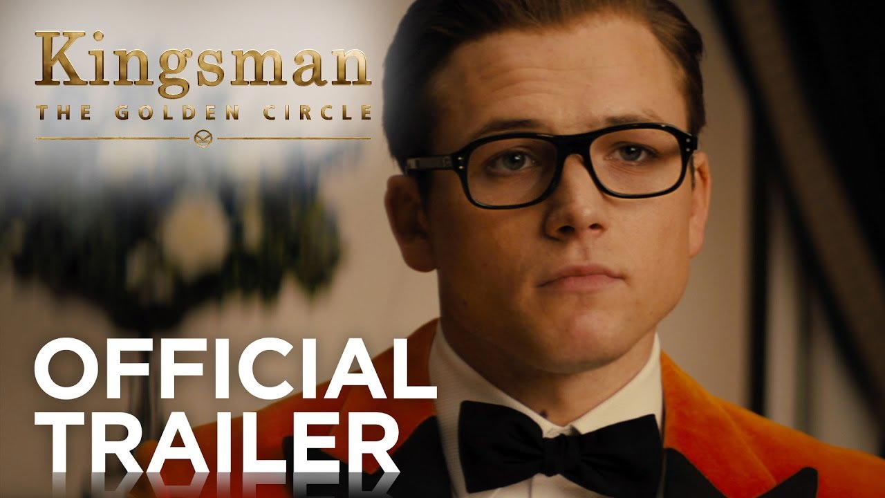 Trailer Kingsman: The Golden Circle